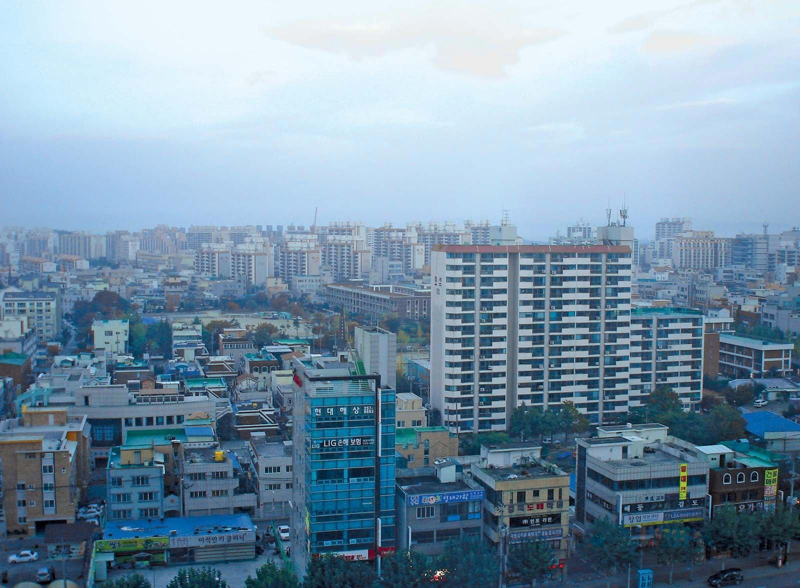 Cheongju, South Korea