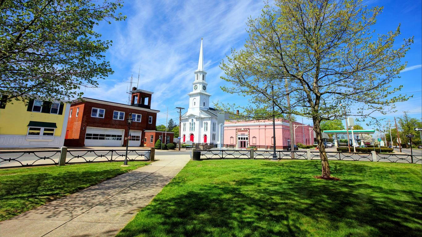 Foxborough, United States
