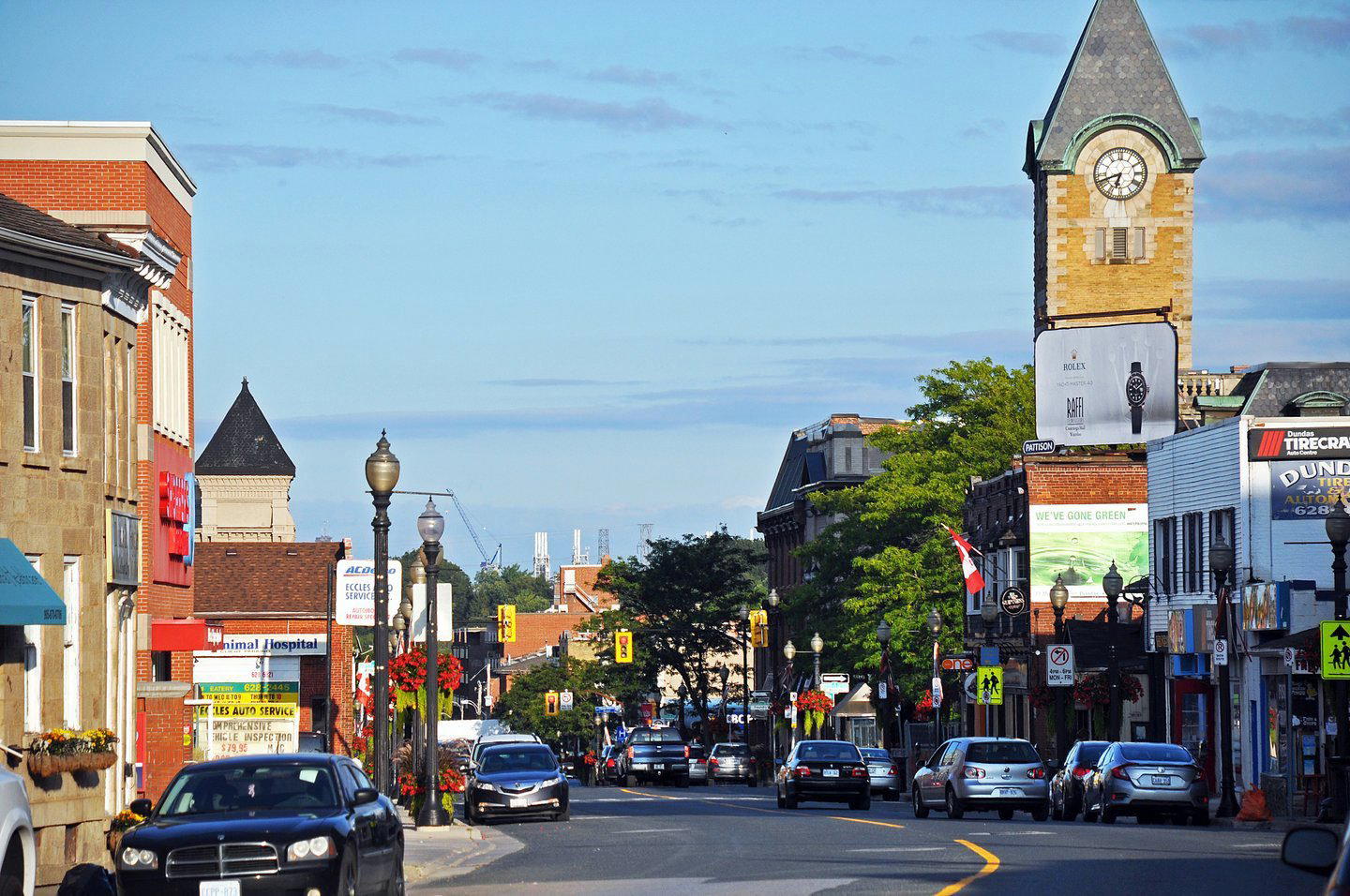 Dundas, Canada