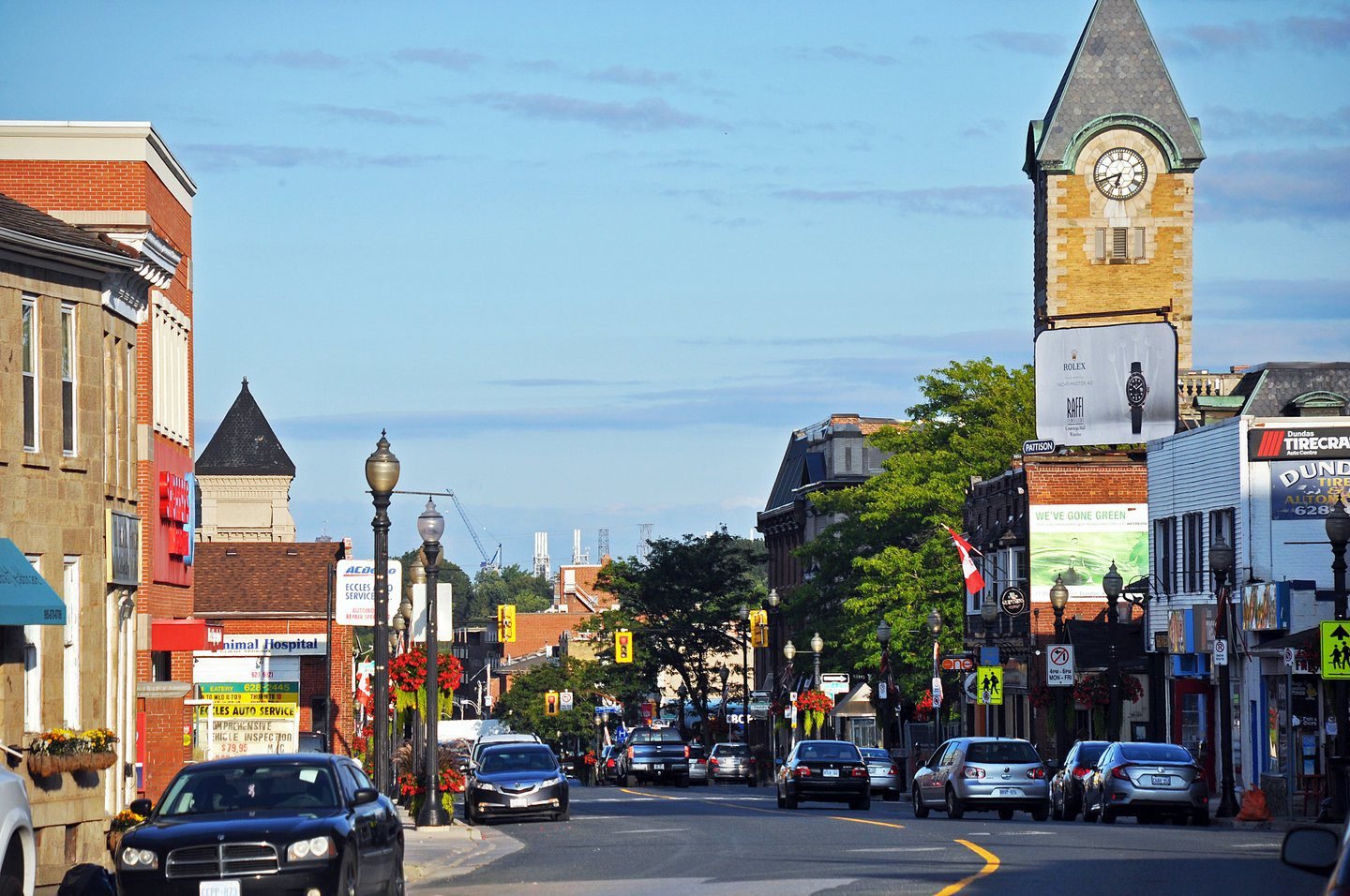Dundas, Canada