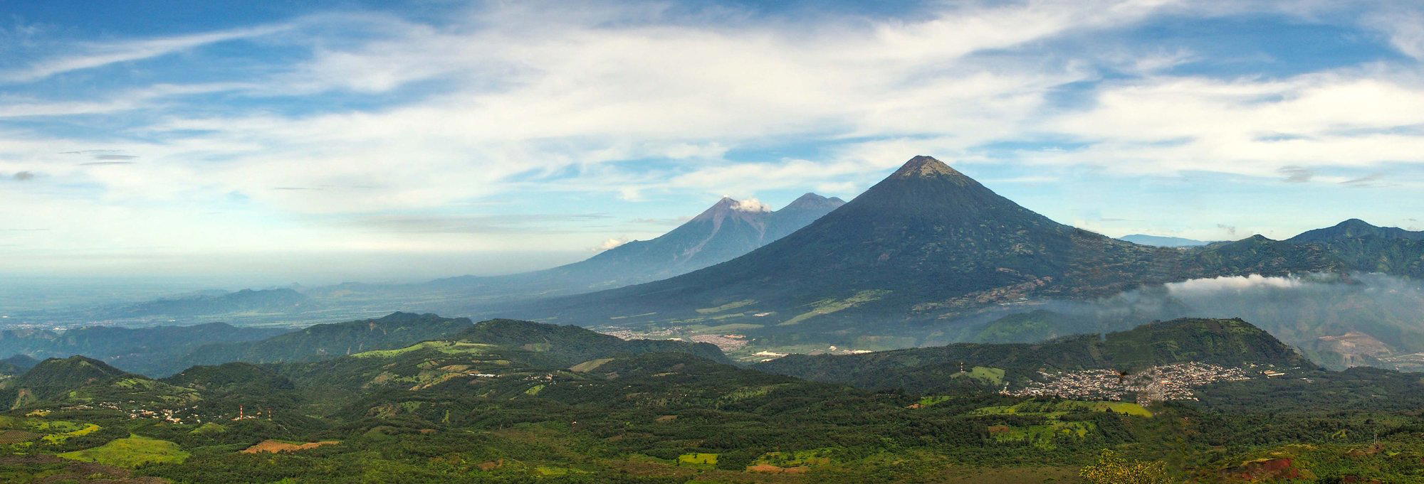 San Vicente Pacaya, Guatemala