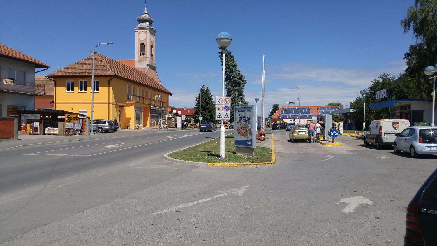 Bilje, Croatia
