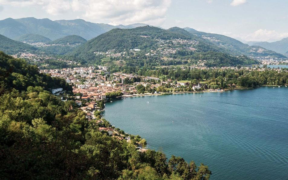 Caslano, Switzerland