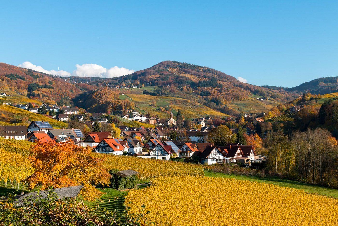 Sasbachwalden, Germany