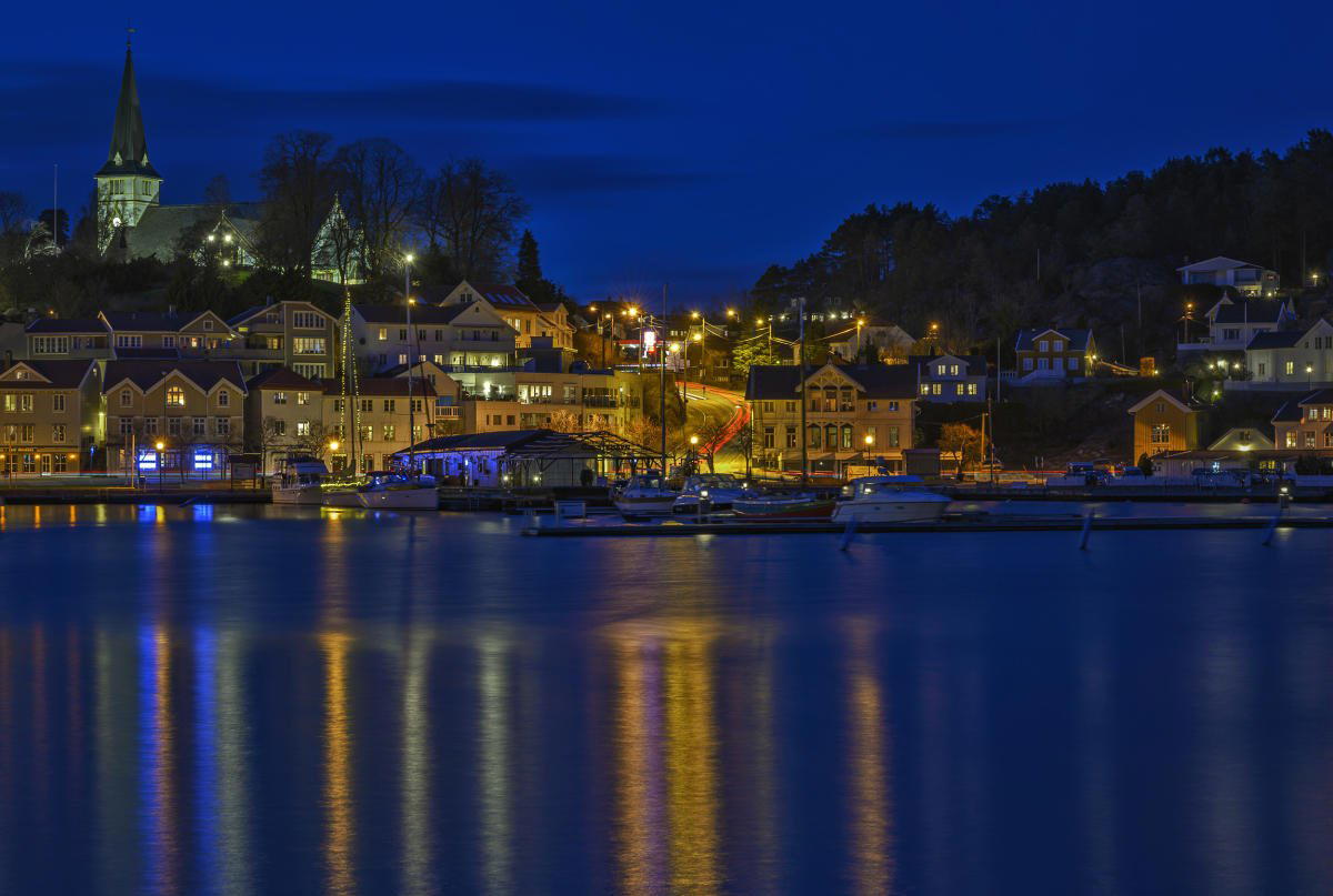 Grimstad, Norway