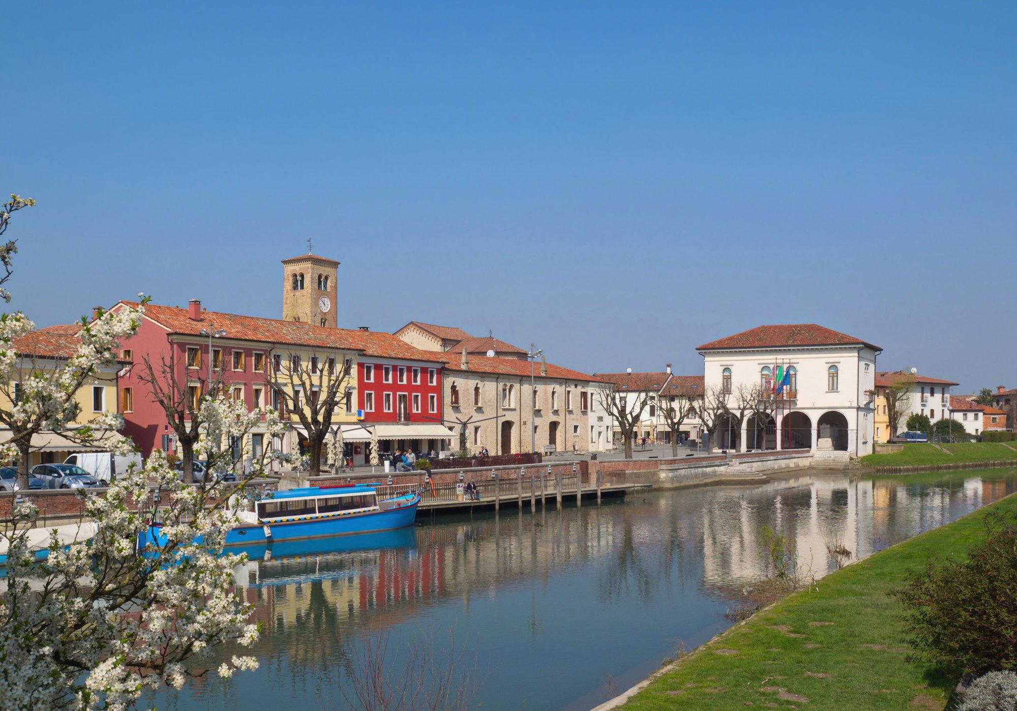 Concordia Sagittaria, Italy