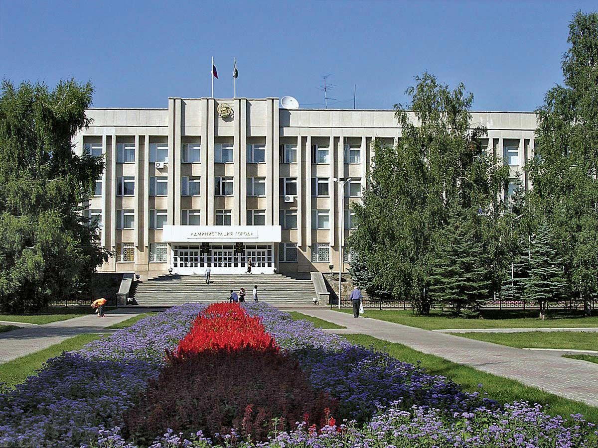 Sterlitamak, Russia