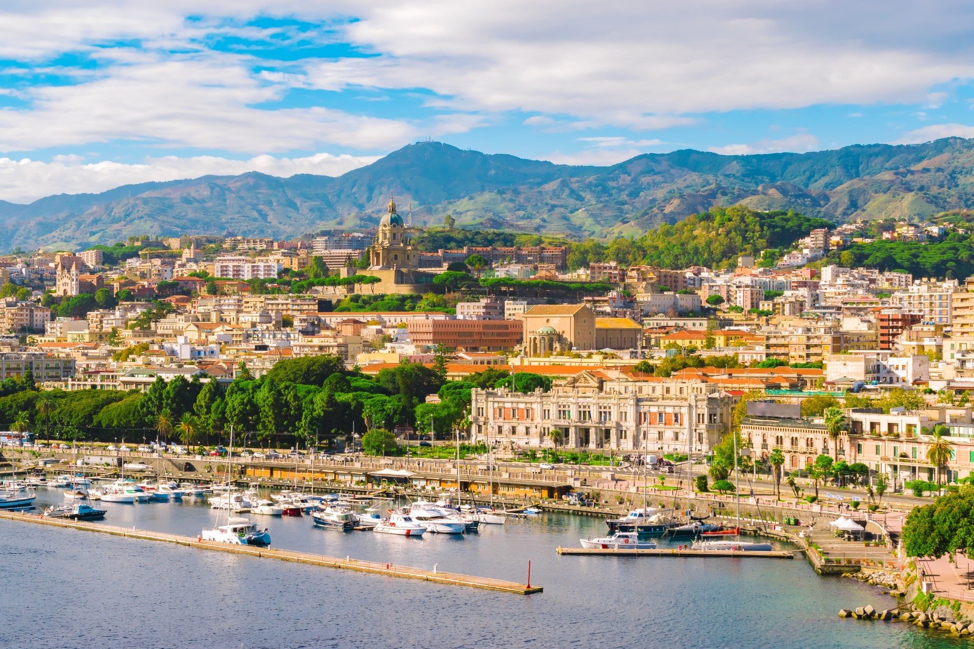 Messina, Italy