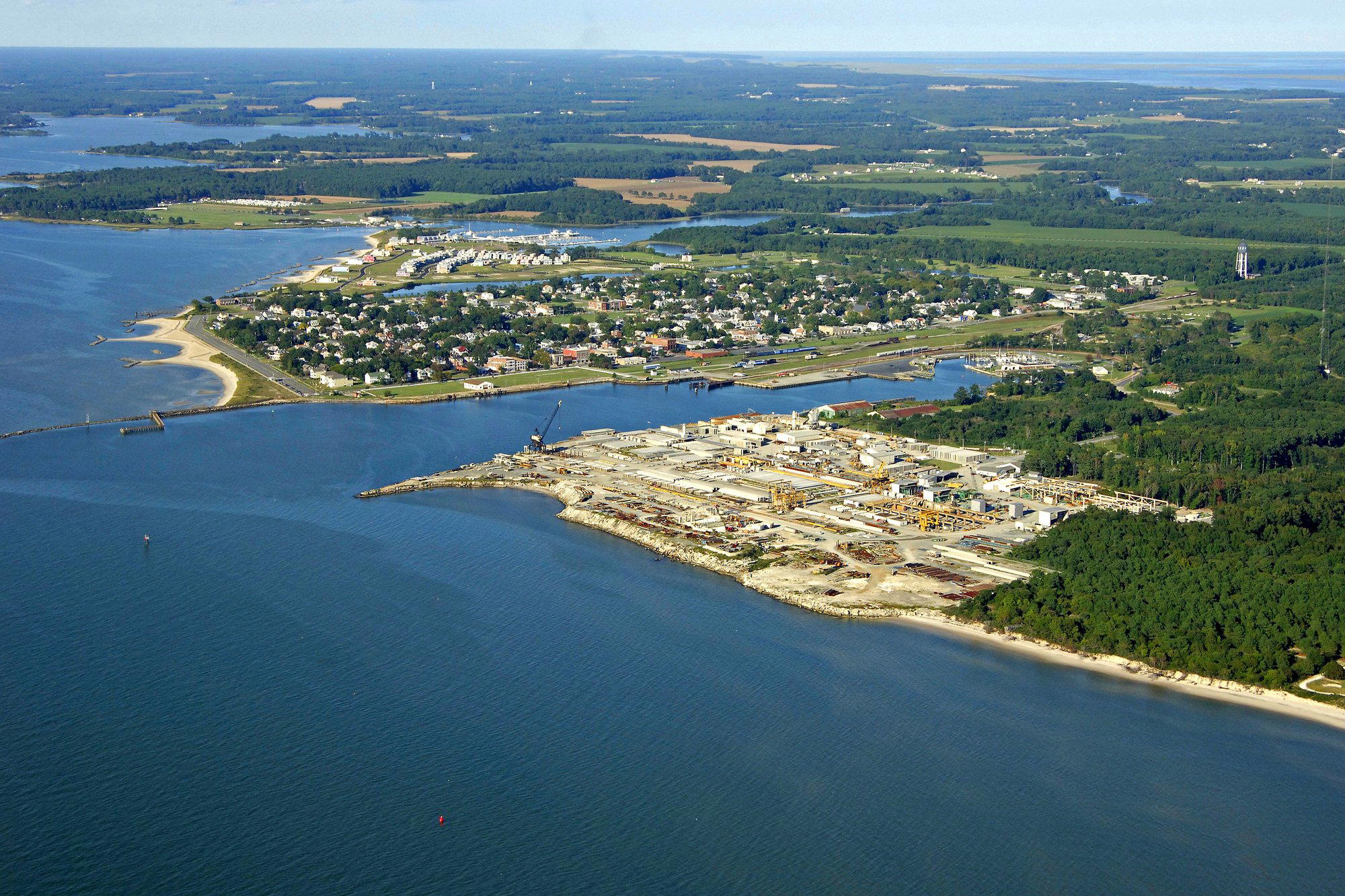 Cape Charles, United States