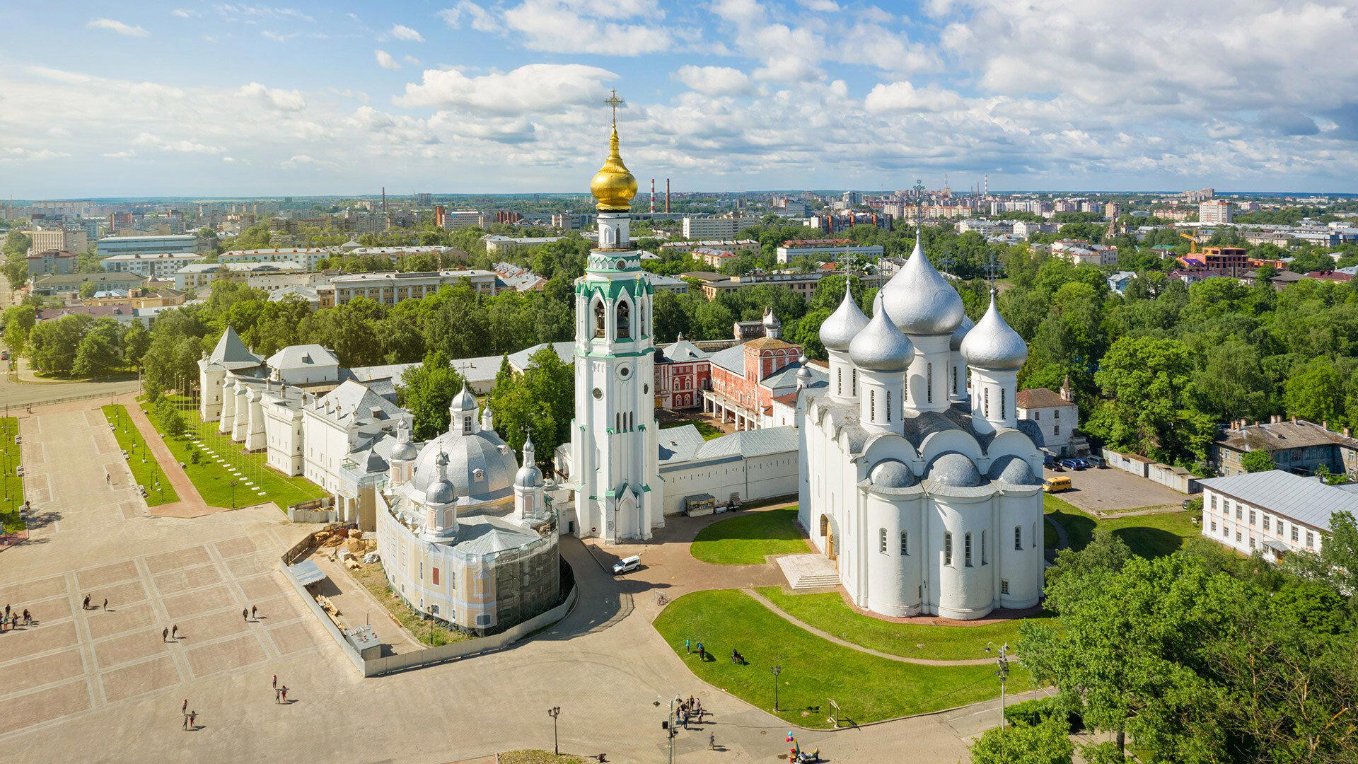 Vologda, Russia