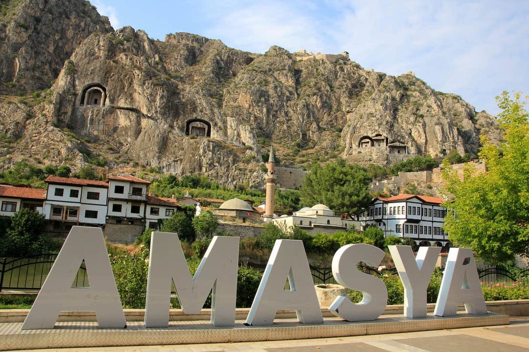 Amasya Merkez, Turkey