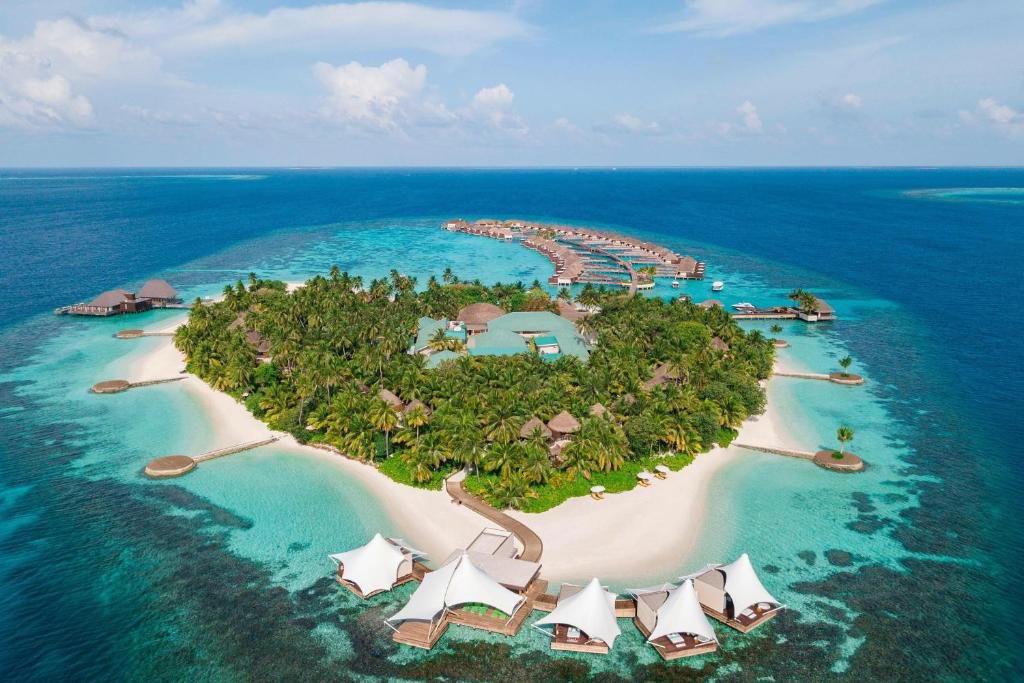 Fesdu Island, Maldives