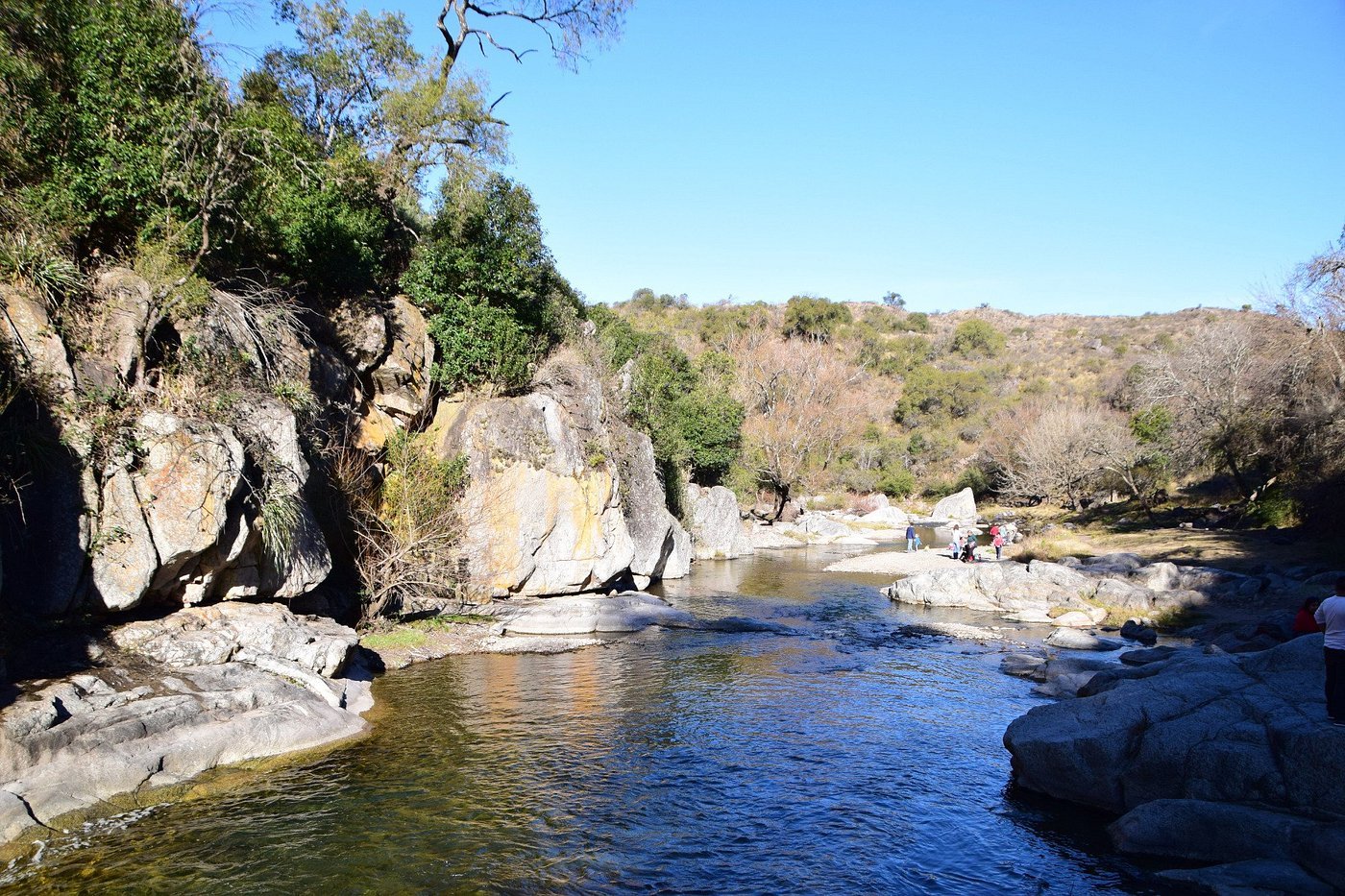 Ascochinga, Argentina