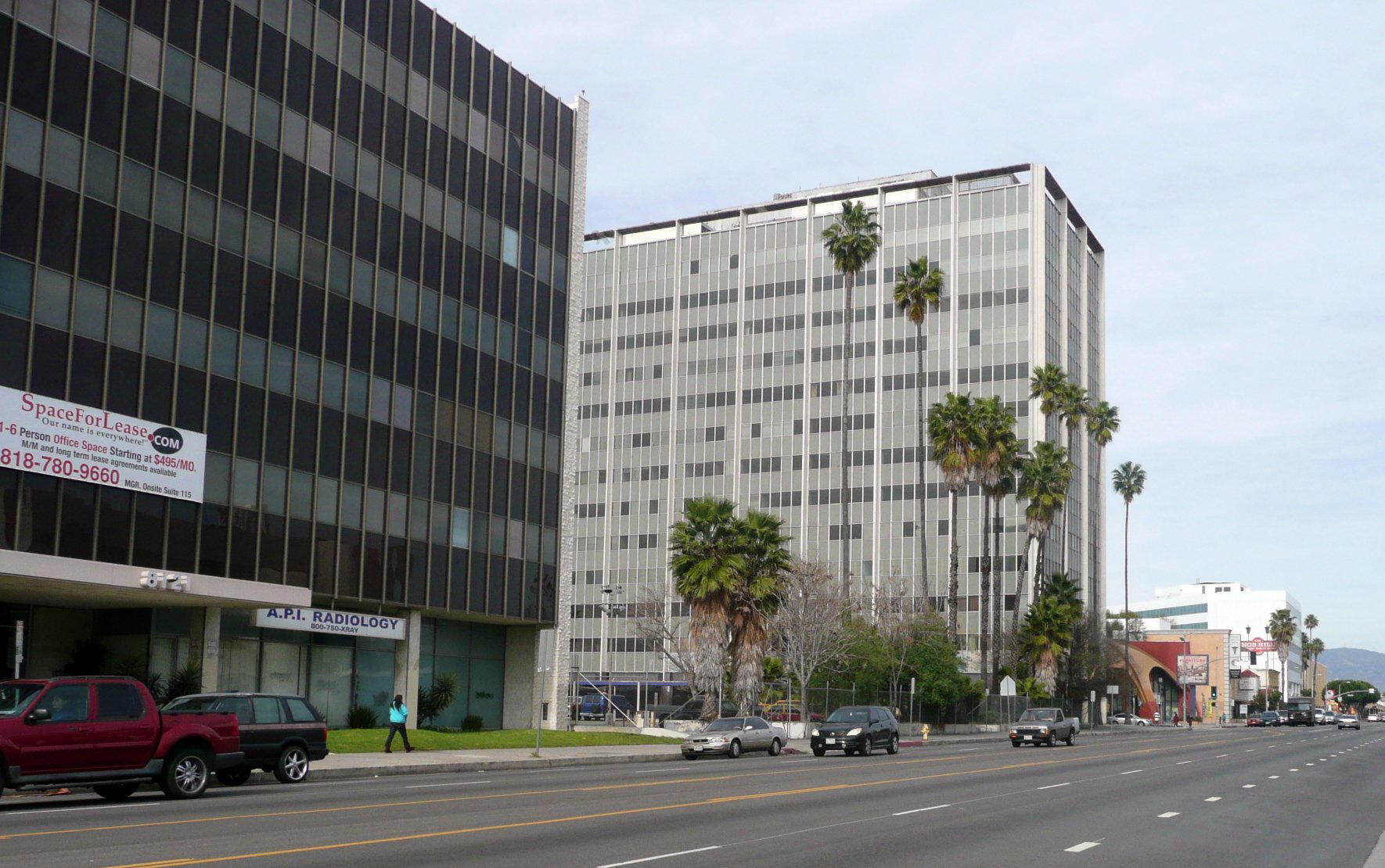 Panorama City, United States
