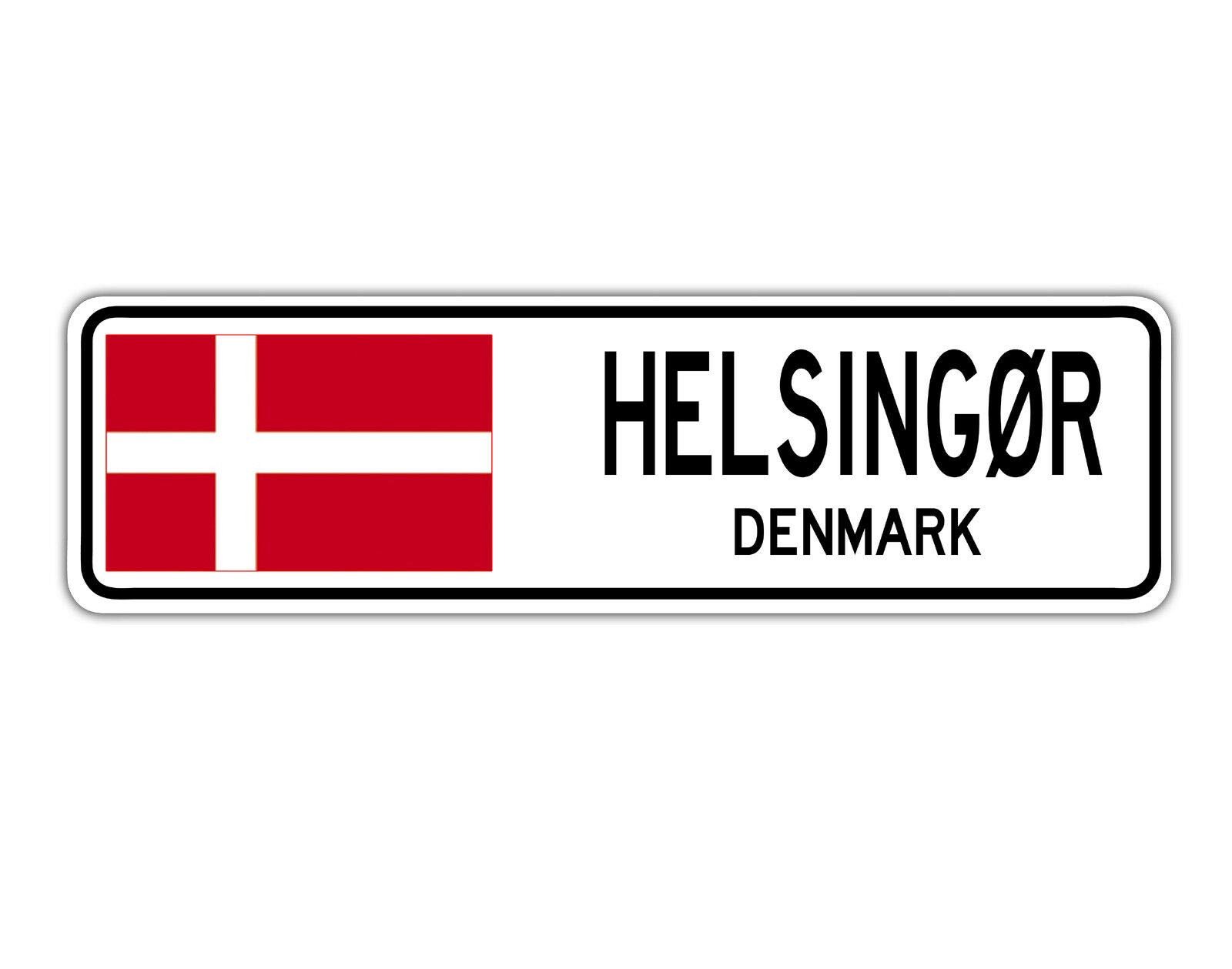 Helsing R, Denmark