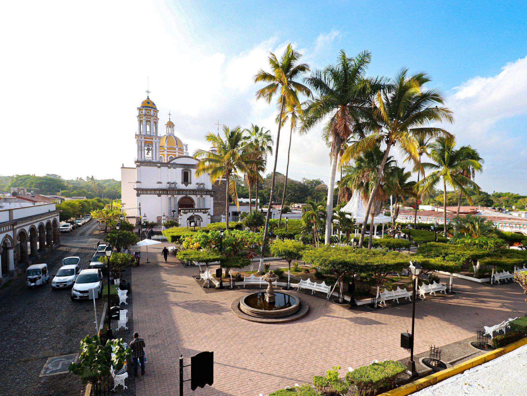 Comala, Mexico