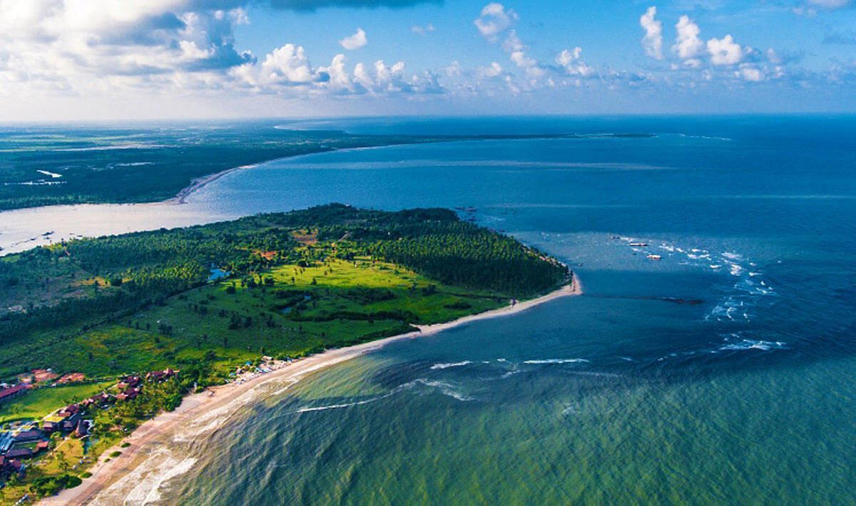 Passikudah, Sri Lanka