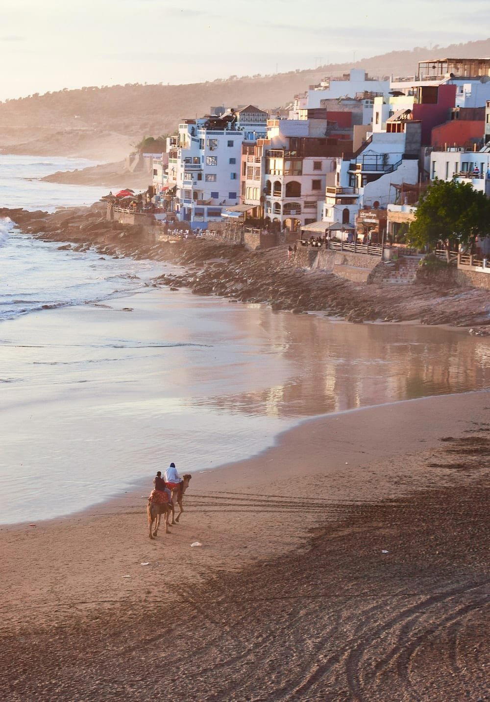 Taghazout, Morocco