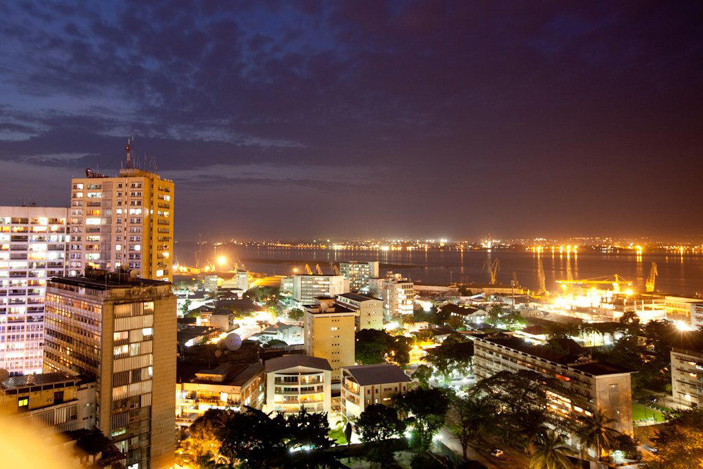 Kindu, Democratic Republic Of Congo