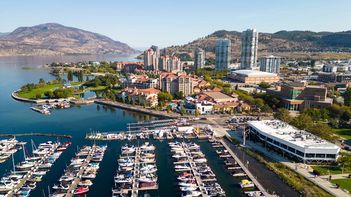 Kelowna, Canada