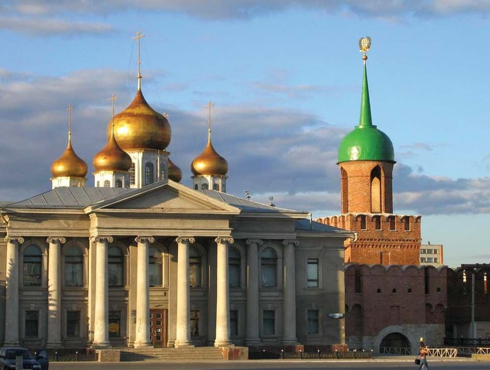 Tula, Russia