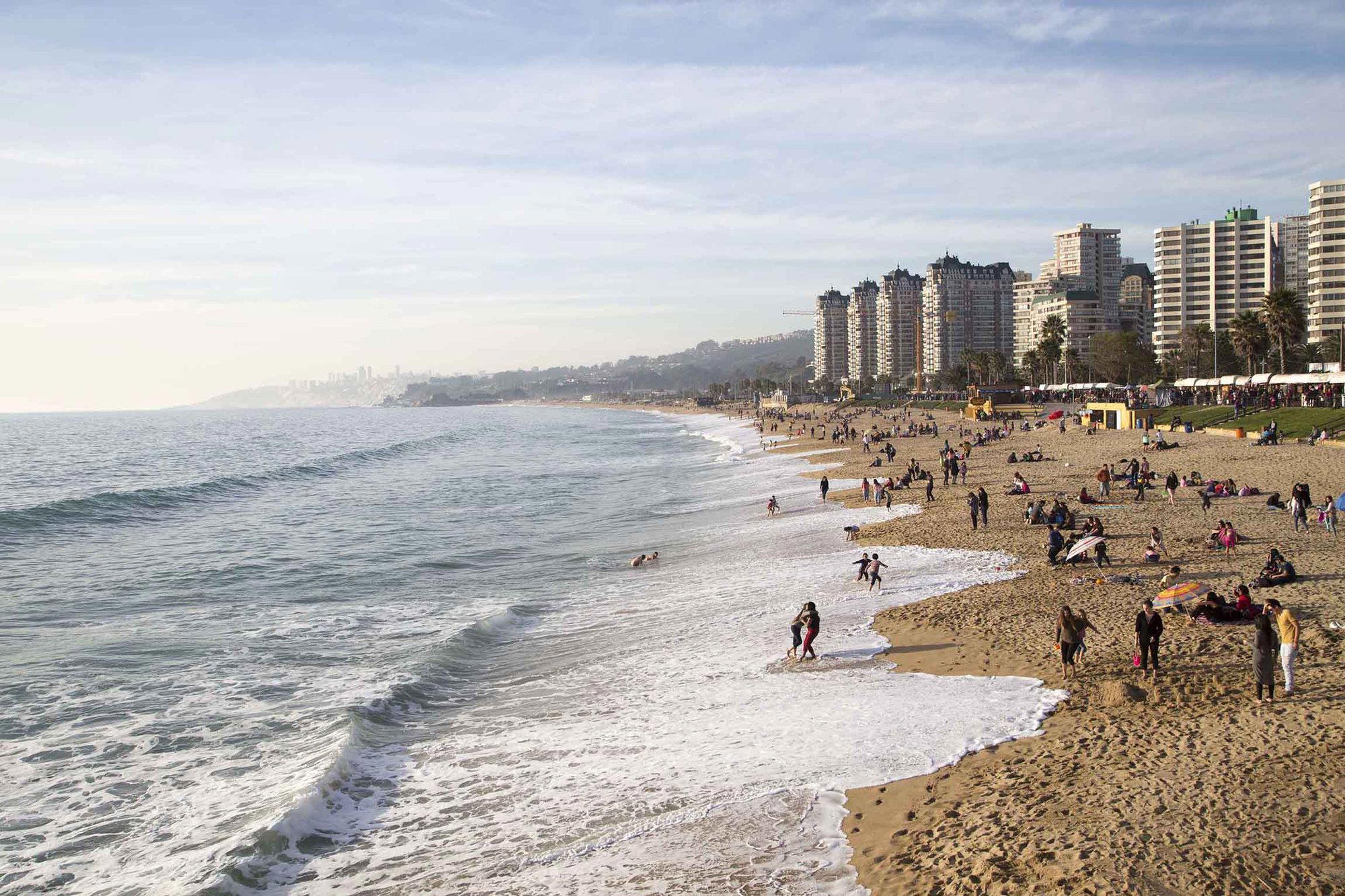 Vina Del Mar, Chile