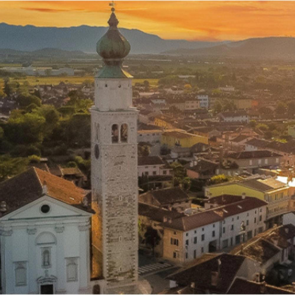 Romans D Isonzo, Italy