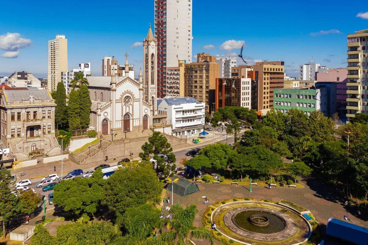 Caxias Do Sul, Brazil