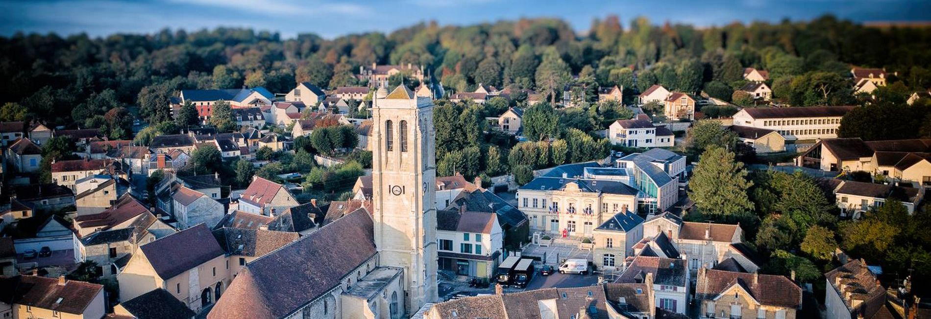 Maule, France