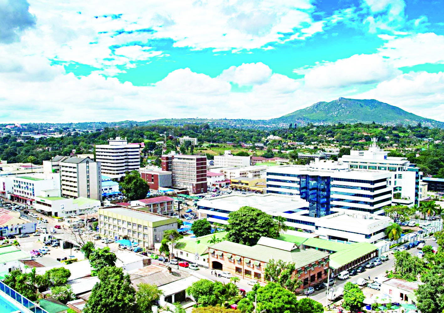 Blantyre, Malawi