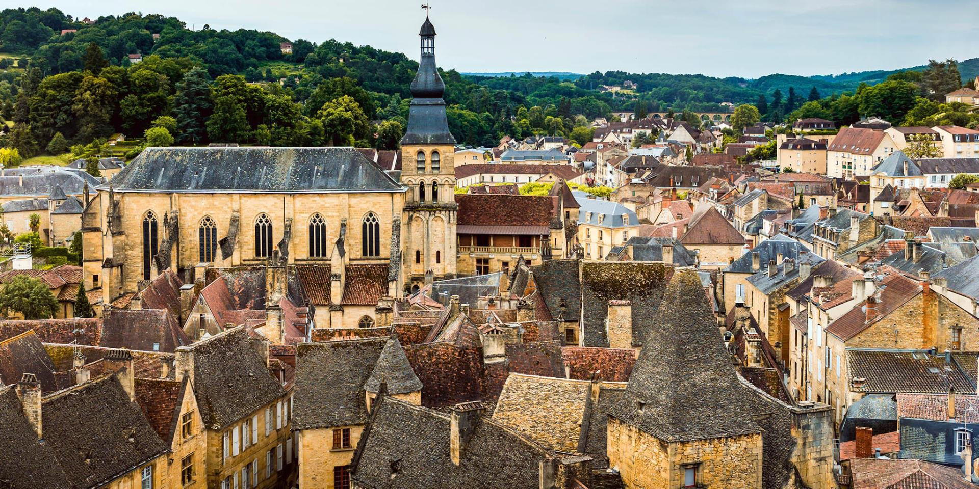 Sarlat La Caneda, France