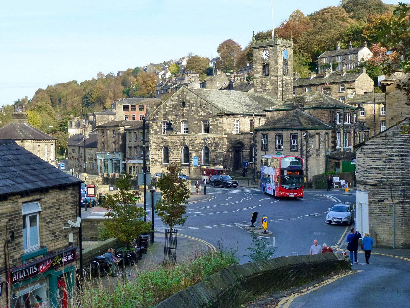 Holmfirth, United Kingdom