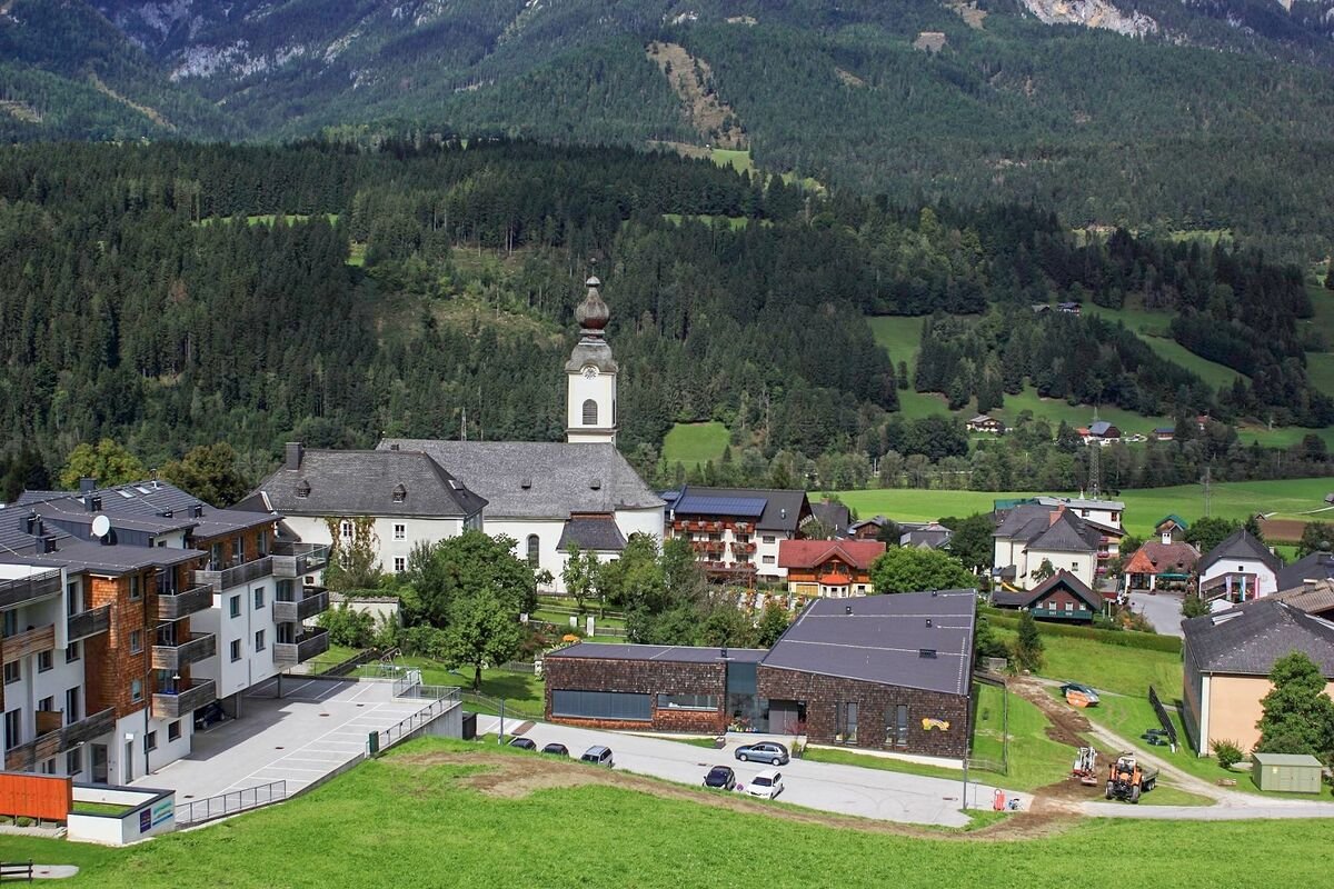 Haus Im Ennstal, Austria