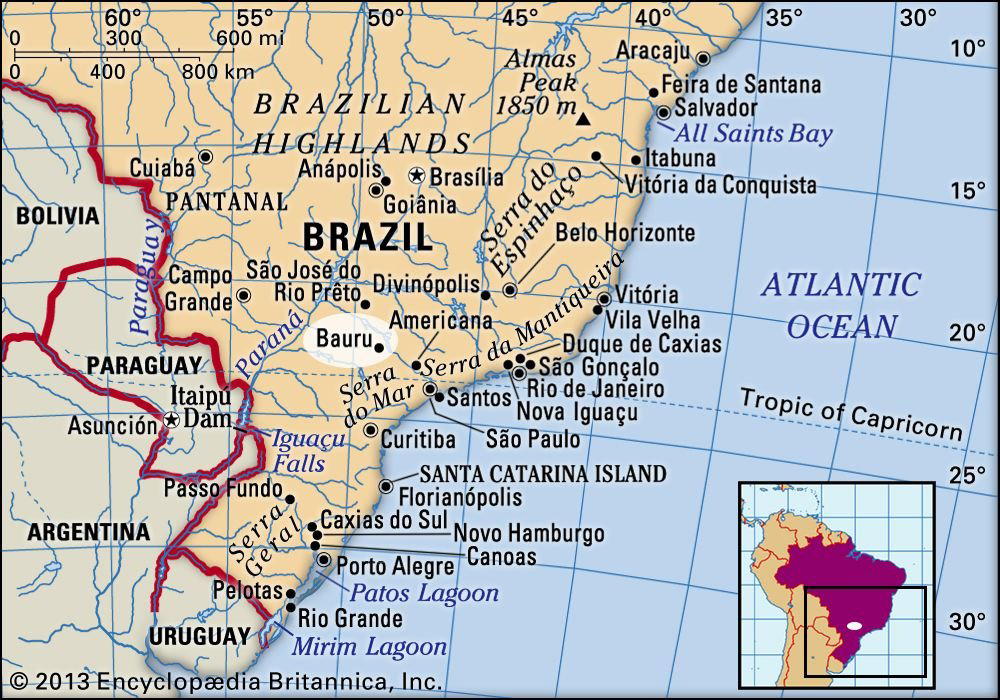 Bauru, Brazil