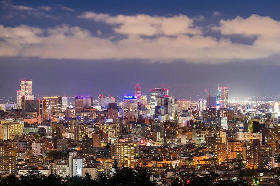 Sapporo Shi, Japan