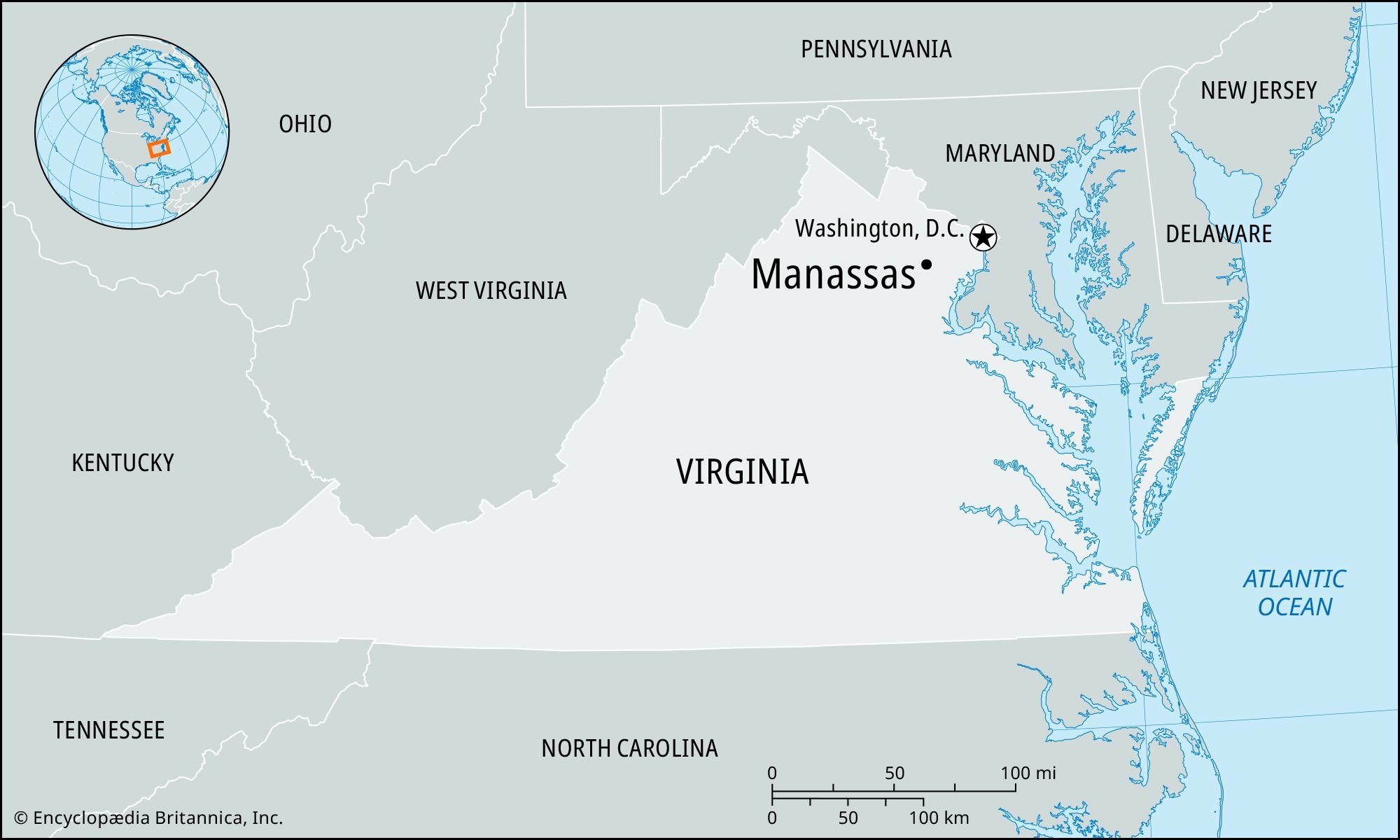 Manassas, United States