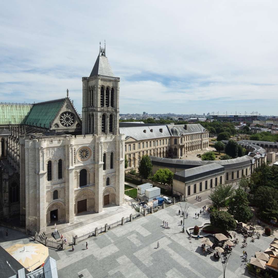 Saint Denis, France