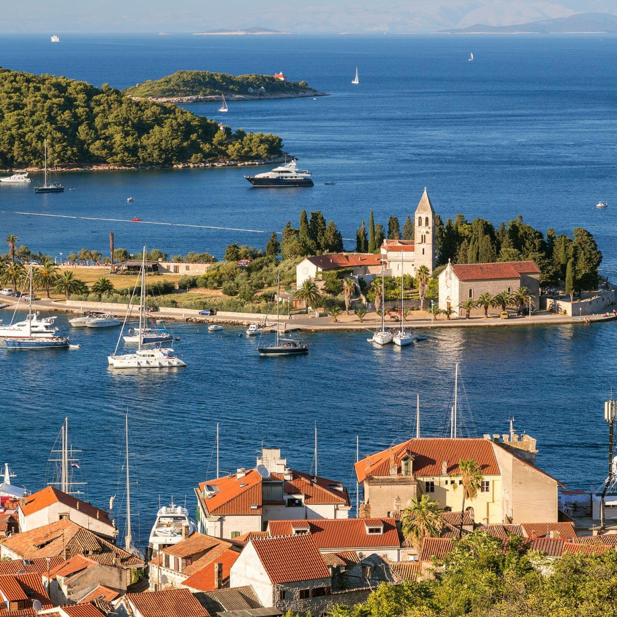 Vis, Croatia