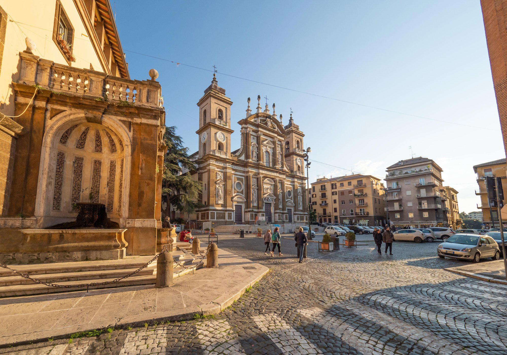 Frascati, Italy
