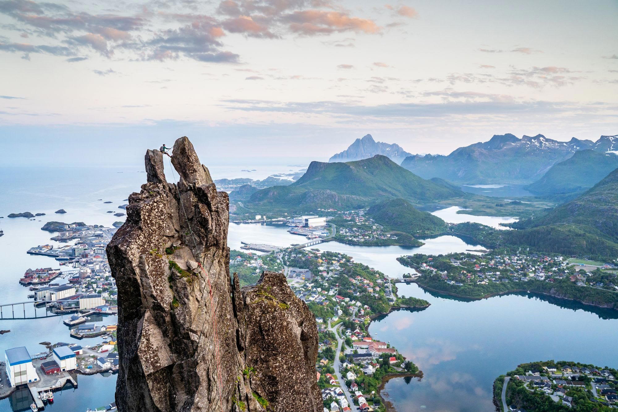 Svolv R, Norway