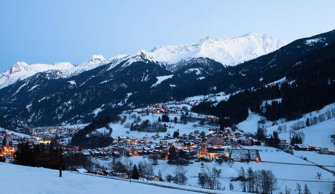 Le Chable, Switzerland