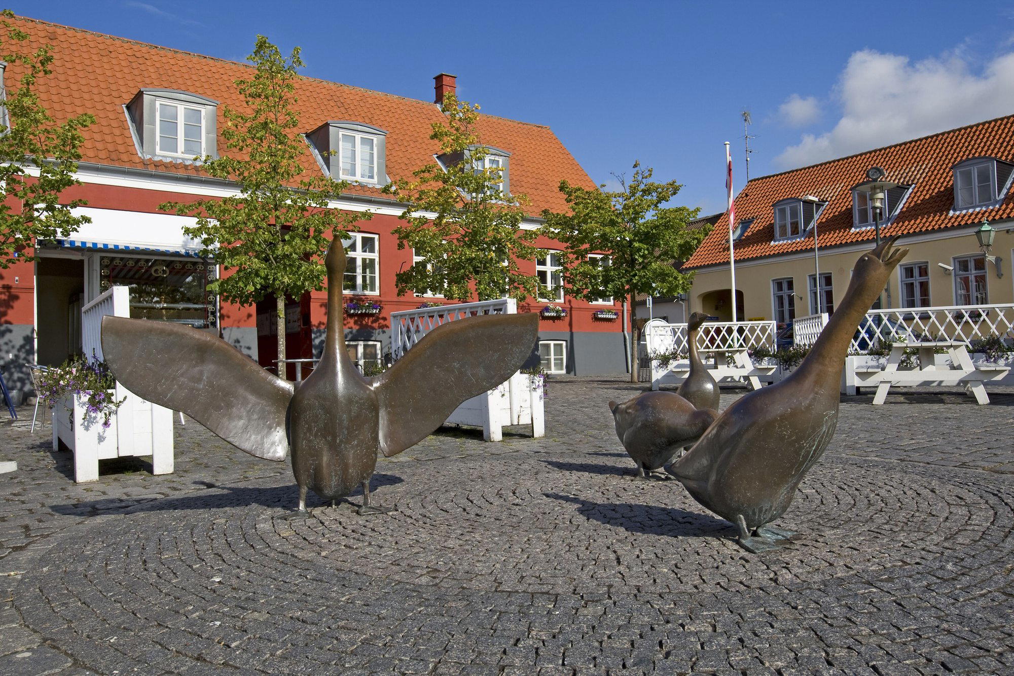 Aakirkeby, Denmark