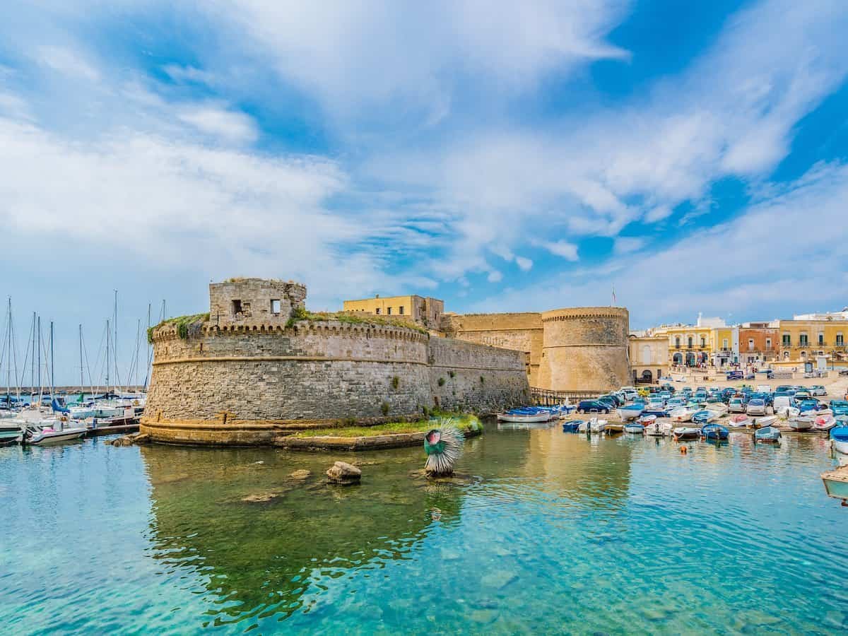 Gallipoli, Italy