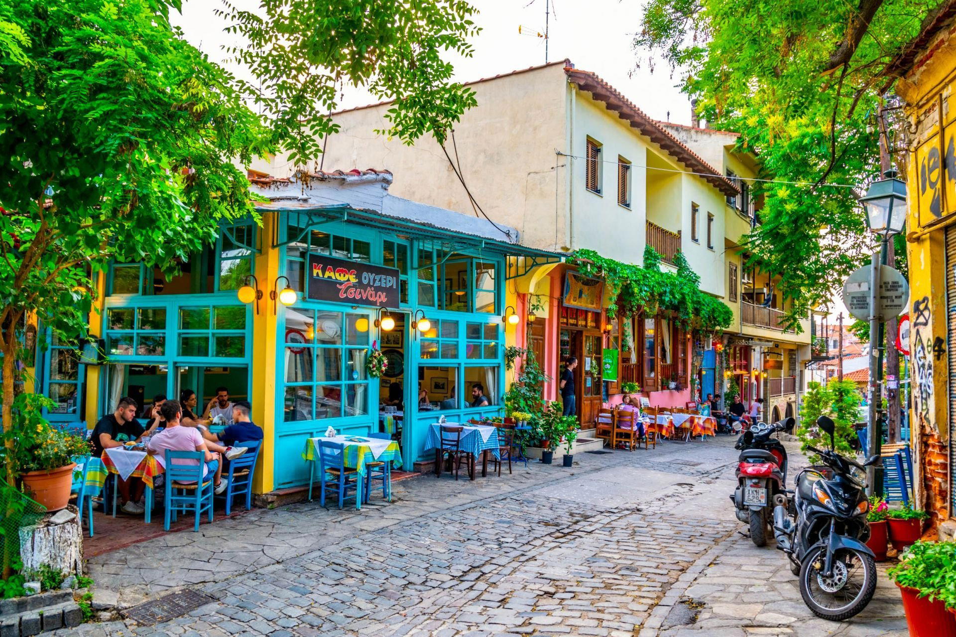 Θεσσαλονίκη, Greece