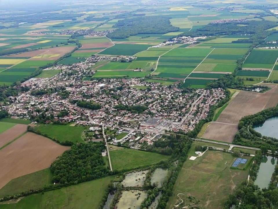 Arc Sur Tille, France