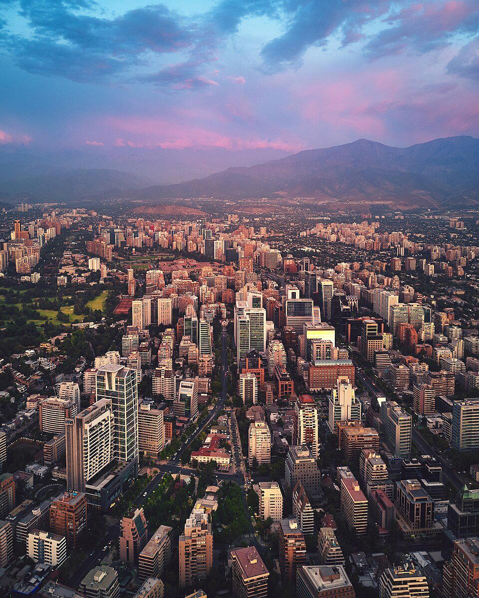 Las Condes, Chile