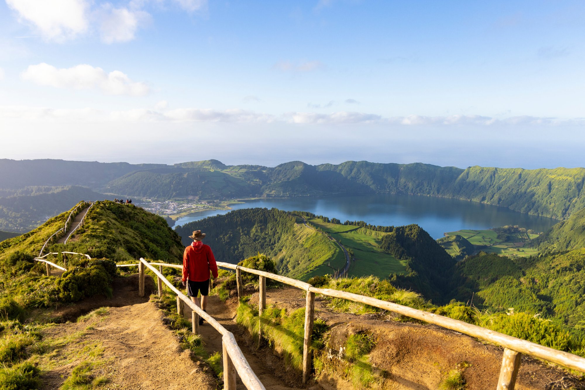 Sao Miguel, Portugal
