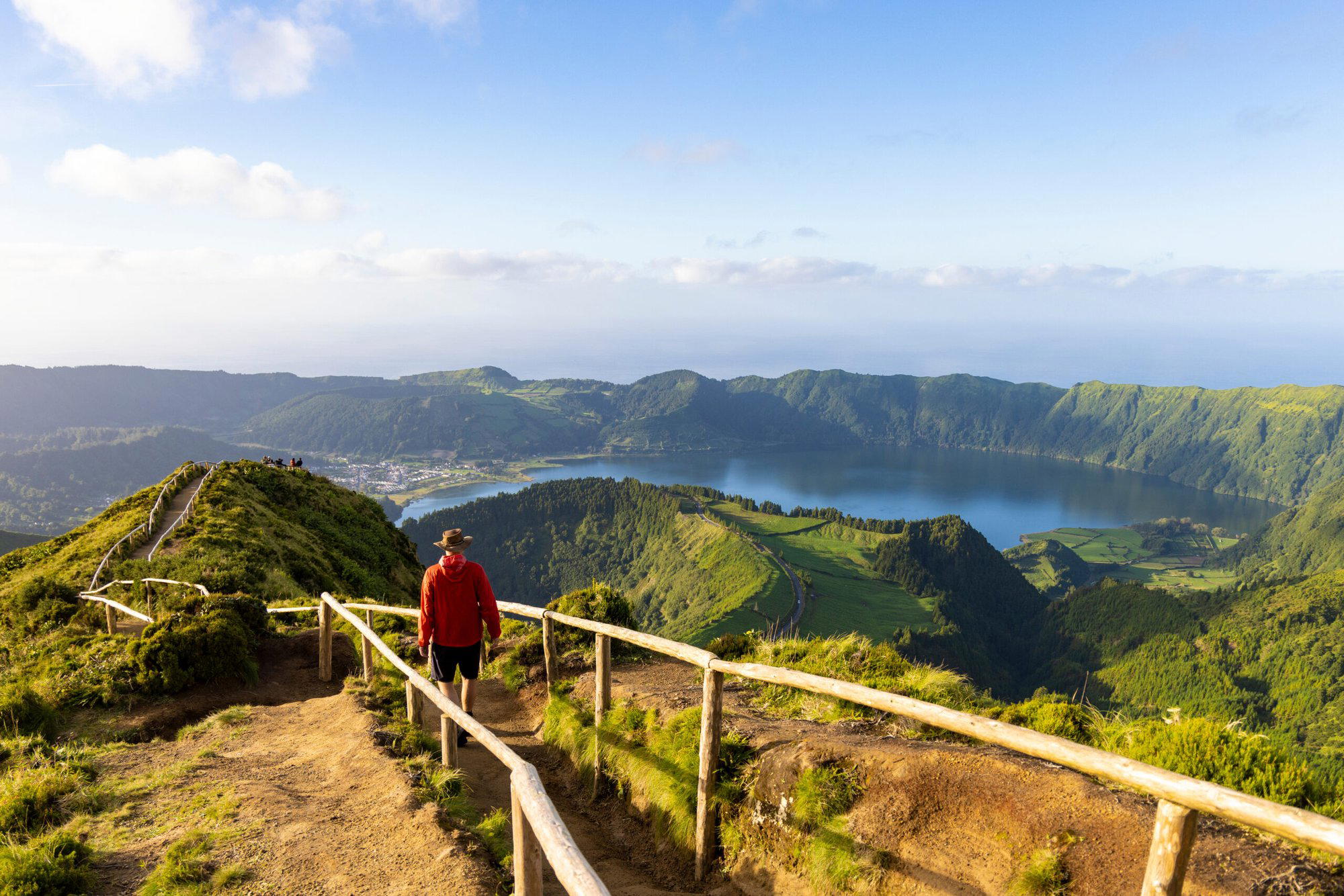 Sao Miguel, Portugal