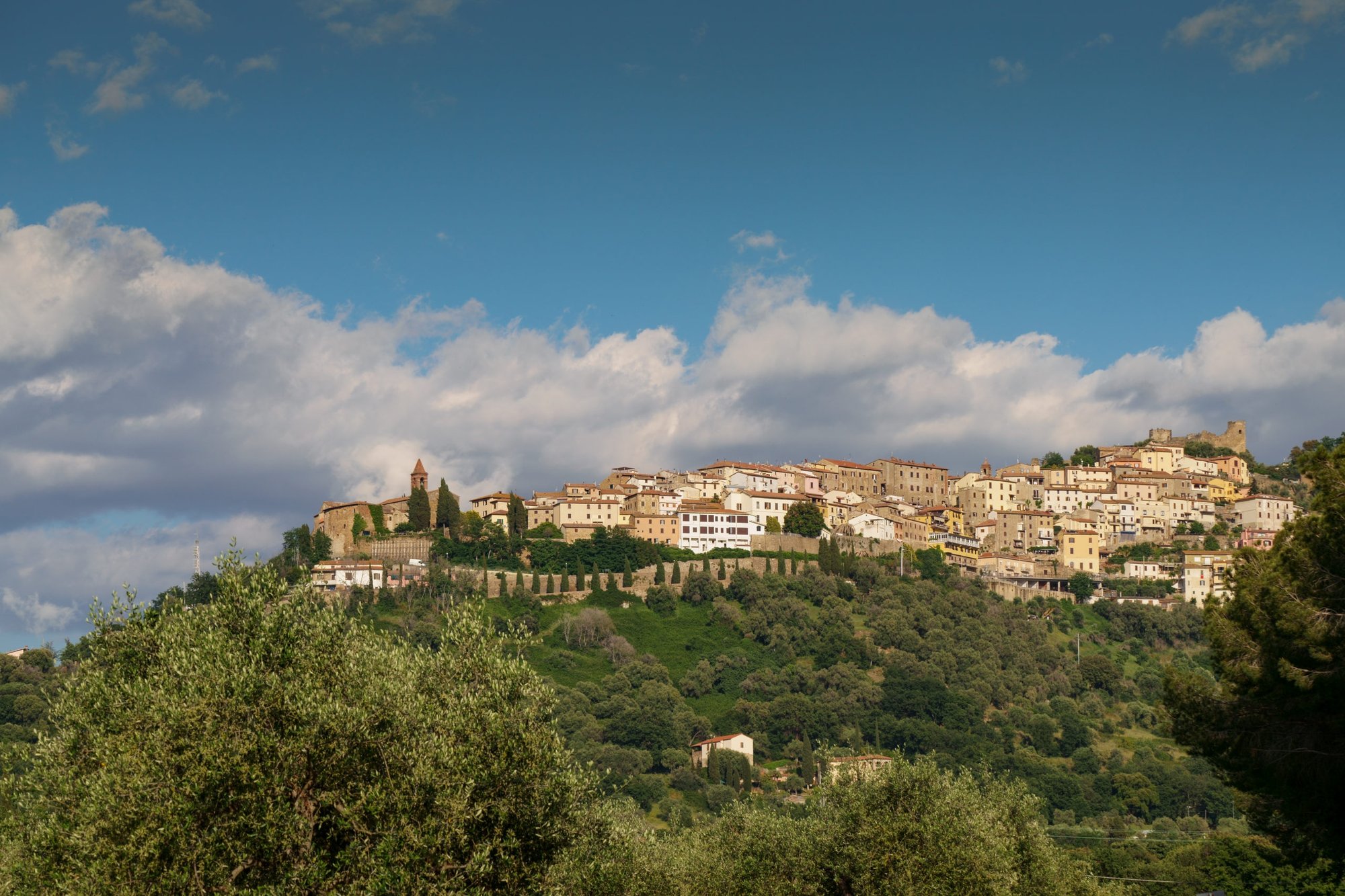 Scarlino, Italy