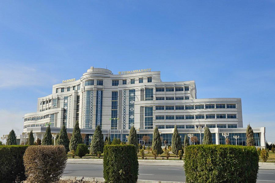 Dasoguz, Turkmenistan